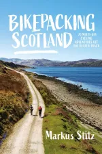 Fietsgids Bikepacking Scotland | Vertebrate Publishing