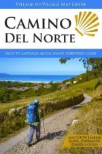 Wandelatlas Pelgrimsroute Camino Del Norte | Village to Village Press