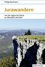 Wandelgids Jurawandern | Rotpunktverlag