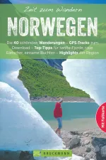 Wandelgids Noorwegen Norwegen | Bruckmann Verlag