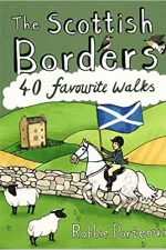 Wandelgids The Scottish Borders | Pocket Mountains