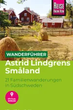Wandelgids Astrid Lindgrens Småland | Reise Know How Verlag