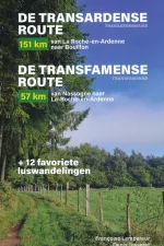 Wandelgids Transardense GTA | Grande Traversee Ardennes