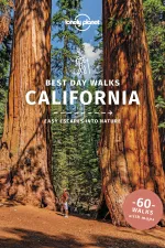Wandelgids Best Day Walks California Californië | Lonely Planet