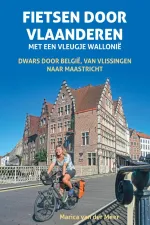 Fietsgids Fietsen door Vlaanderen | Uitgeverij Elmar