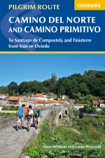 Wandelgids Pelgrimsroute The Camino del Norte and Camino Primitivo | Cicerone