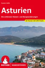 Wandelgids Asturien Asturias | Rother Bergverlag
