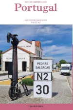 Campergids PassePartout Met de camper door Portugal | Edicola