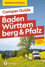 Campergids Camper Guide Baden Württemberg Pfalz | Marco Polo