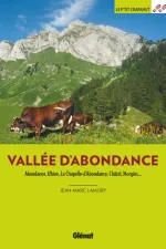 Wandelgids Vallée d'Abondance | Glenat