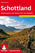 Wandelgids Schottland Schotland | Rother Bergverlag
