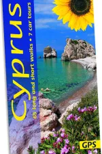 Wandelgids Cyprus | Sunflower books