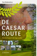 Wandelgids De Caesar Route | Uitgeverij Wbooks