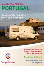 Campergids Met de Camper door Portugal | Camperroutes.nl