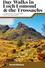 Wandelgids Day Walks Loch Lomond the Trossachs | Vertebrate Publishing