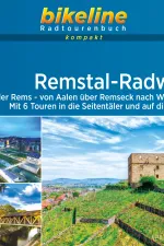 Fietsgids Bikeline Radtourenbuch kompakt Remstal Radweg | Esterbauer