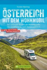 Campergids Mit dem Wohnmobil Österreich Oostenrijk | Bruckmann Verlag