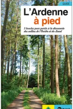 Wandelgids l'Ardenne à pied | Grande Traversee Ardennes