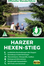 Wandelgids Harzer Hexen Stieg | Schmidt Buch Verlag