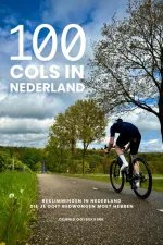 Fietsgids 100 cols in Nederland | Kosmos Uitgevers