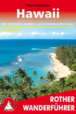 Wandelgids Hawaii | Rother Bergverlag