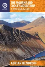 Wandelgids The Mourne and Cooley Mountains | The Collins Press
