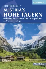 Wandelgids Trekking in Austria's Hohe Tauern. | Cicerone