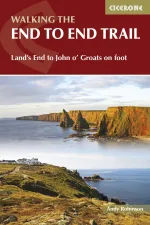 Wandelgids Walking The End to End Trail | Cicerone