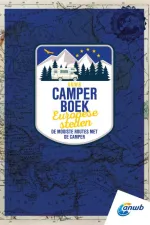 Campergids ANWB Camperboek Europese steden | ANWB Media