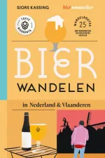 Wandelgids Bierwandelen in Nederland en Vlaanderen | Mo'Media | Momedia