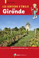 Wandelgids Gironde | Rando Editions