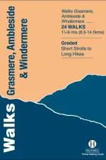 Wandelgids Grasmere, Ambleside and Windermere | Hallewell Publications