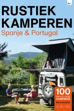 Campinggids Rustiek Kamperen Spanje en Portugal | Bert Loorbach Uitgeverij