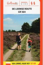 Wandelgids GR 564 De Loonse route | Grote Routepaden