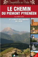 Wandelgids Chemin du Piémont Pyréneen guide poche | Rando Editions