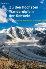Wandelgids Zu den höchsten Wandergipfeln der Schweiz | AT Verlag