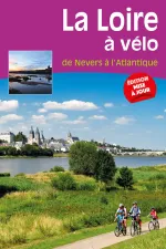 Fietsgids La Loire à vélo Loire op de fiets | Chamina
