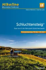 Wandelgids Hikeline Schluchtensteig | Esterbauer