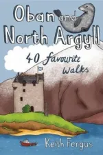 Wandelgids Oban and North Argyll | Pocket Mountains