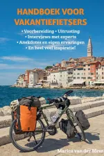 Reishandboek Fietsgids Handboek voor vakantiefietsers | Uitgeverij Elmar