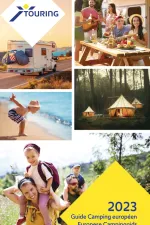 Campinggids Europese Campinggids 2023 | Touring Club België