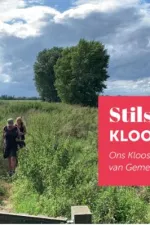 Wandelgids Stilstaan op Ons Kloosterpad | Uitgeverij Murraij