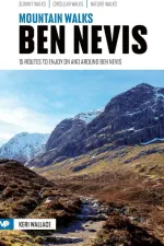 Wandelgids Mountain Walks Ben Nevis | Vertebrate Publishing