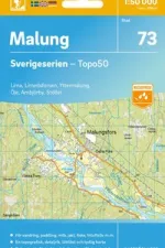 73 Sverigeserien Malung | Norstedts