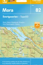 82 Sverigeserien Mora | Norstedts