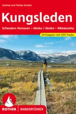 Wandelgids Kungsleden | Rother Bergverlag