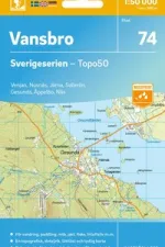 74 Sverigeserien Vansbro | Norstedts