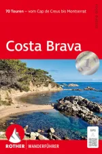 Wandelgids Costa Brava | Rother Bergverlag