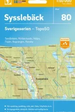 80 Sverigeserien Sysslebäck | Norstedts