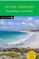 Wandelgids 85 Pathfinder Guides Outer Hebrides | Ordnance Survey